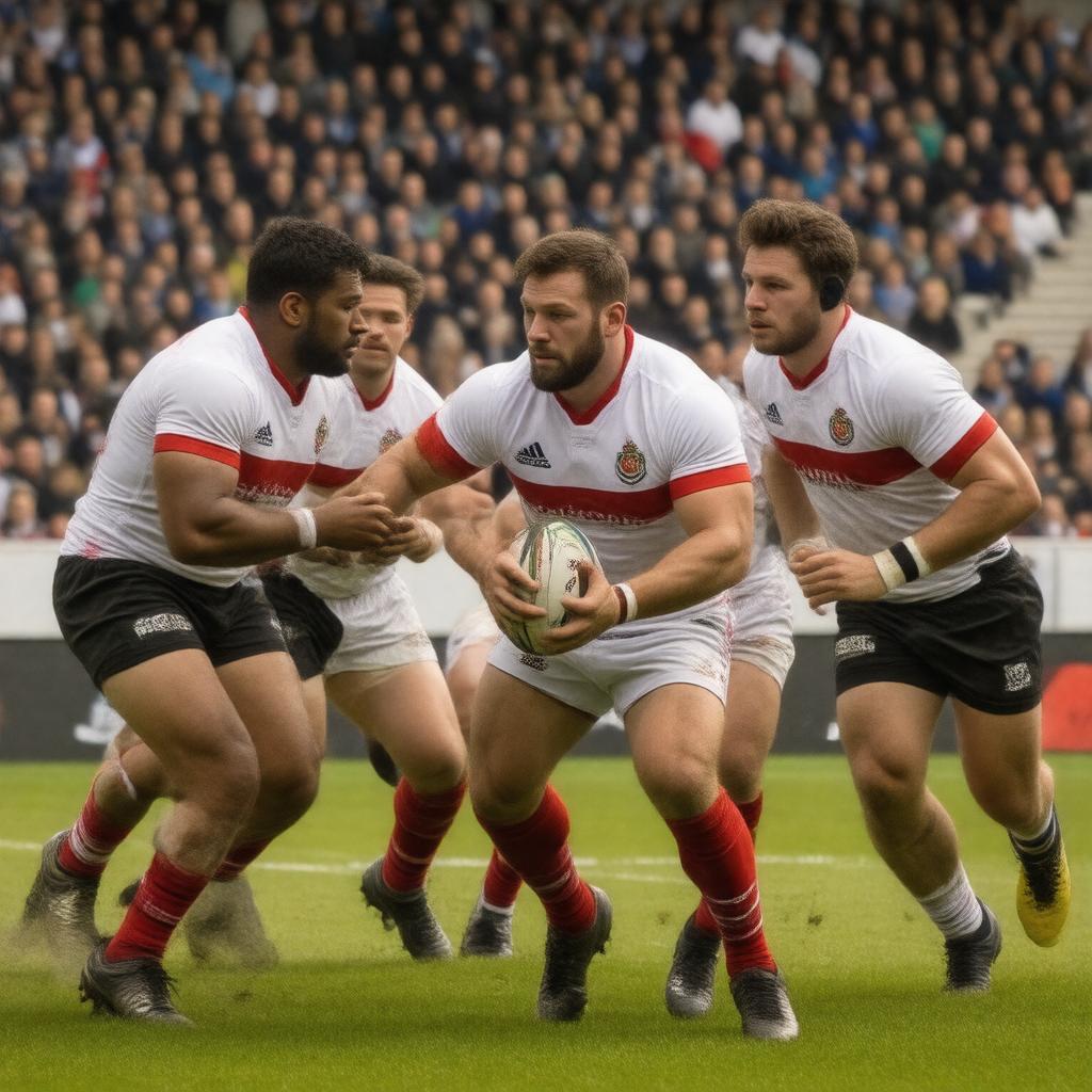 Ulster Rugby